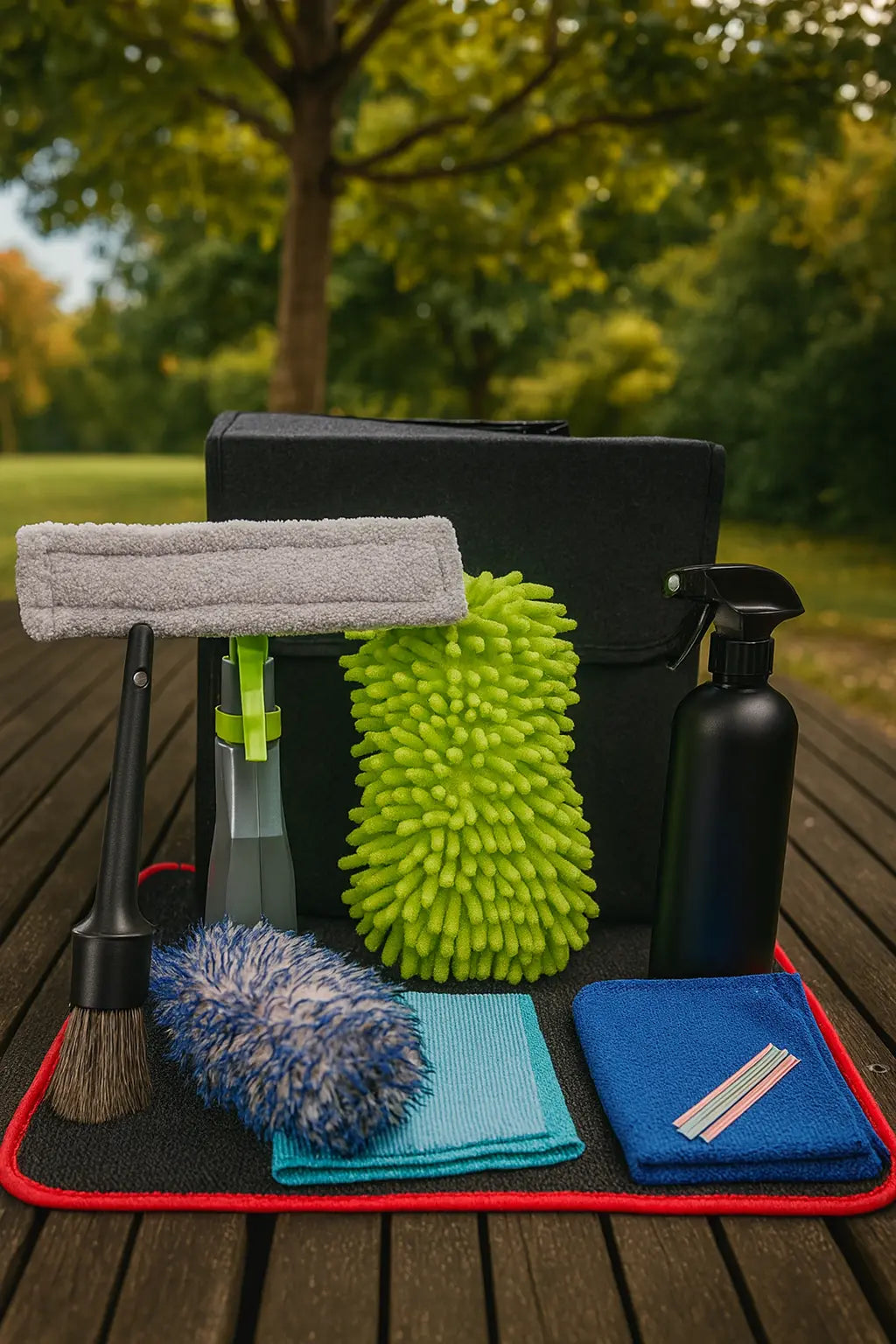 Kit de nettoyage Voiture Extérieur